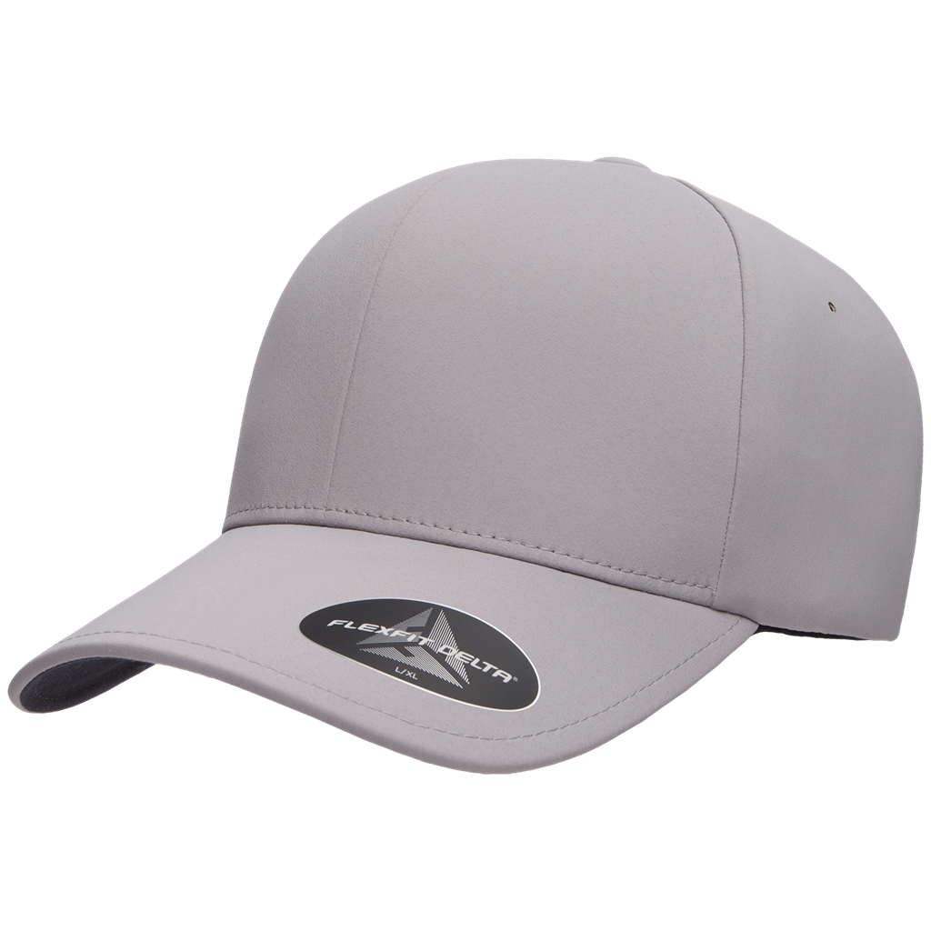 Custom Embroidered - Flexfit - Delta® Seamless Cap - 180