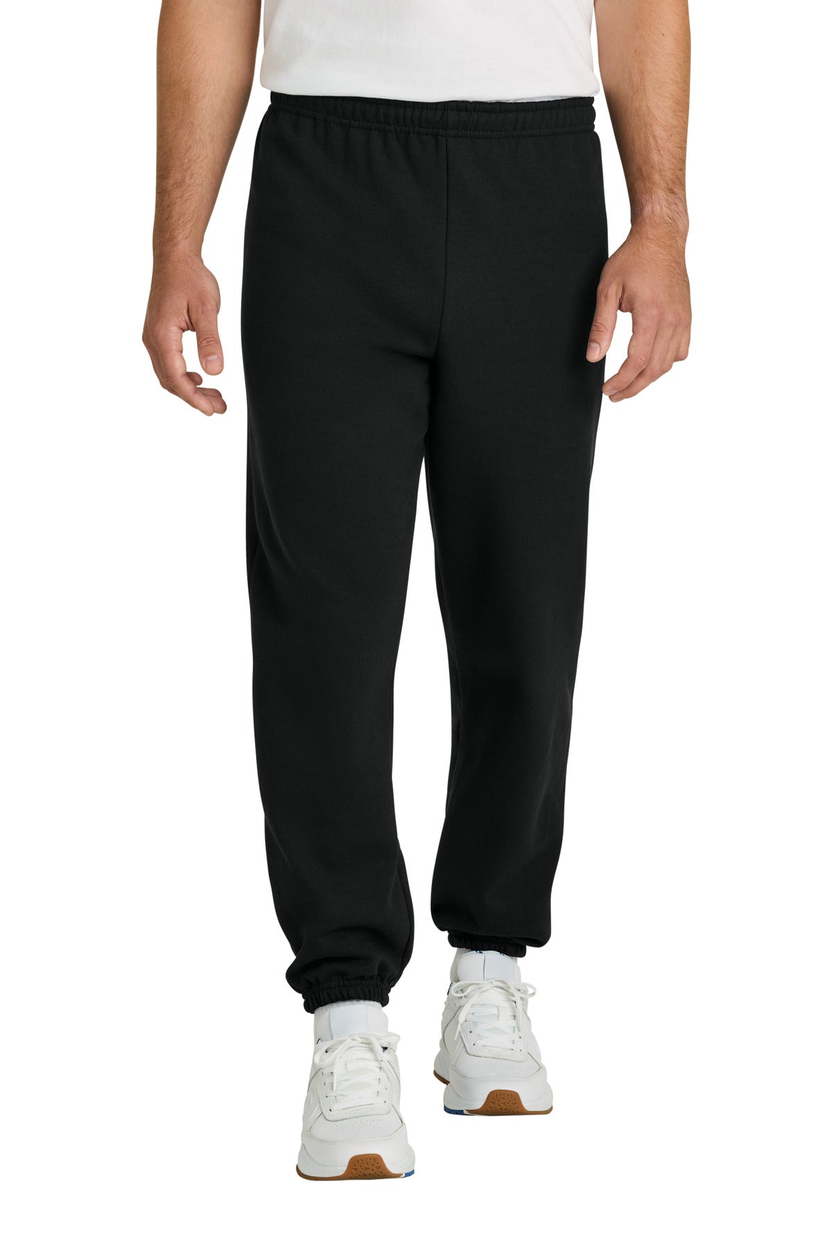 Custom Embroidered or DTF Printed - Gildan ®  Heavy Blend™ Sweatpant.  18200
