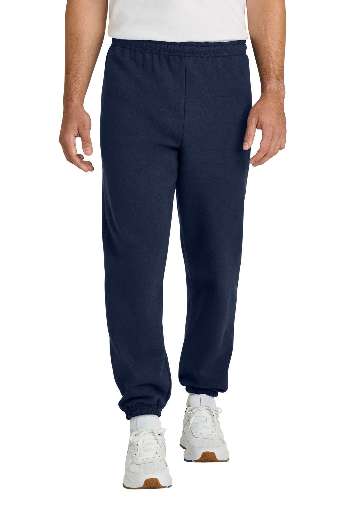 Custom Embroidered or DTF Printed - Gildan ®  Heavy Blend™ Sweatpant.  18200