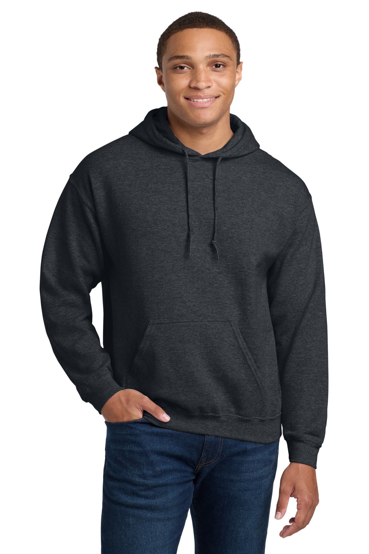 City of South El Monte - Gildan® - Heavy Blend™ Hooded Sweatshirt.  18500