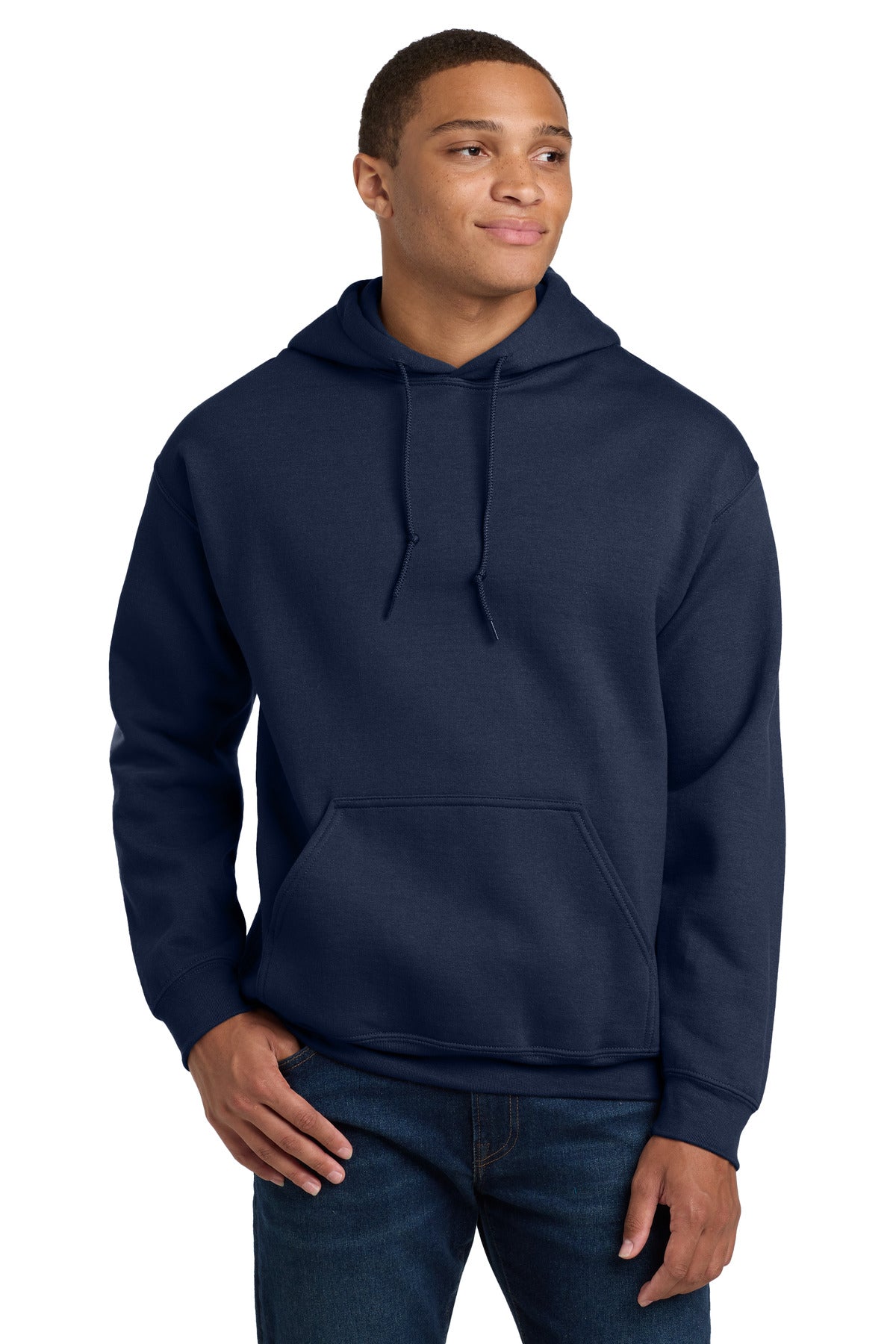 City of South El Monte - Gildan® - Heavy Blend™ Hooded Sweatshirt.  18500