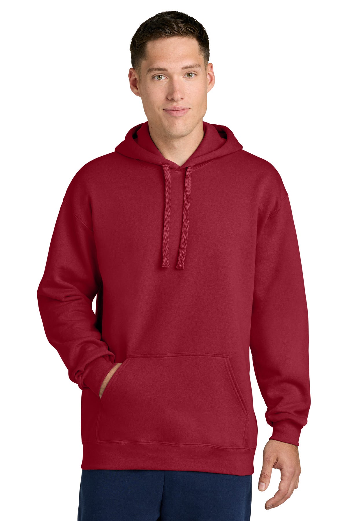 Custom Embroidered or DTF Printed - Gildan ®  Hammer ®  Maxweight Hooded Sweatshirt 19500