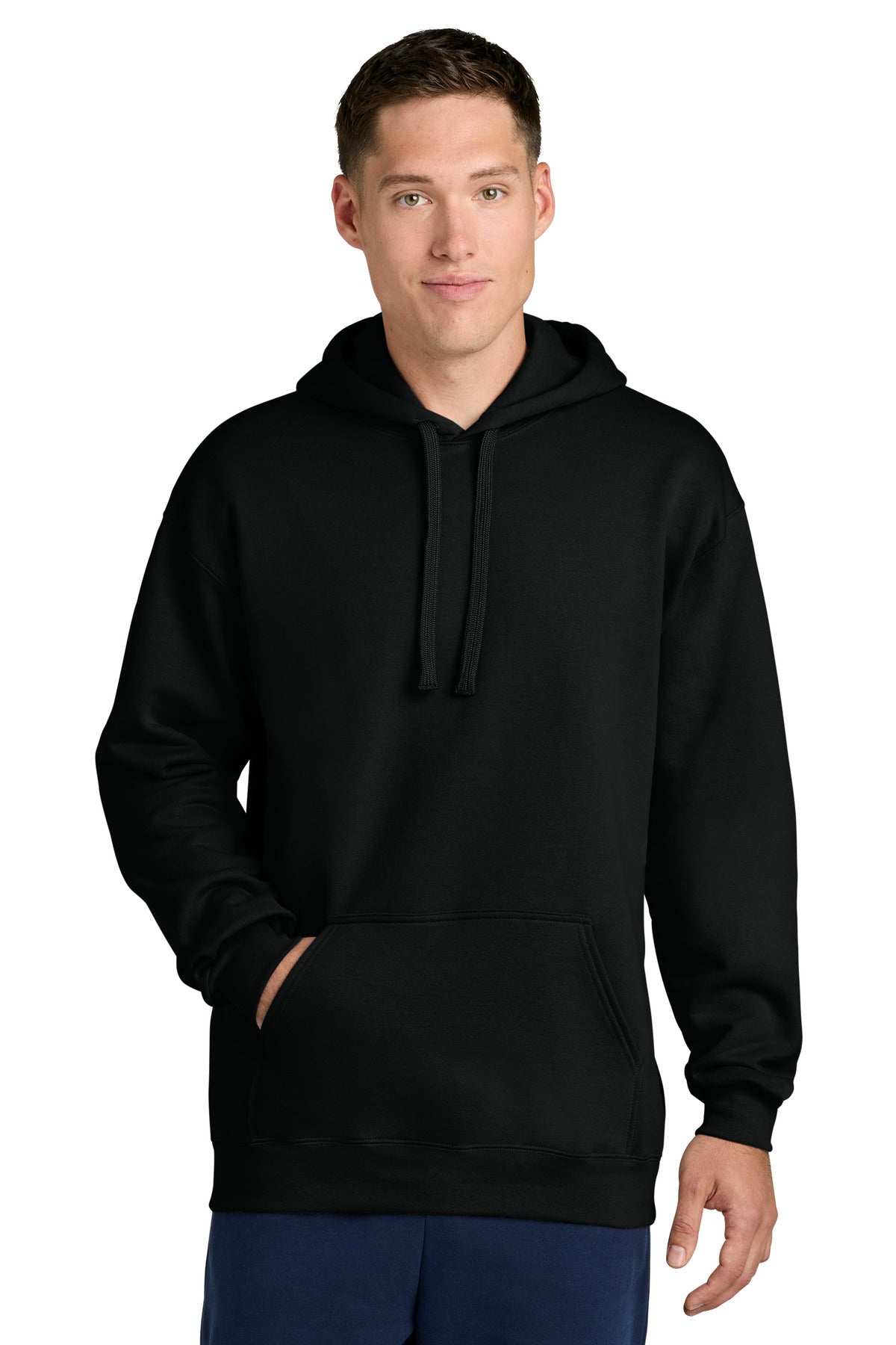 Custom Embroidered or DTF Printed - Gildan ®  Hammer ®  Maxweight Hooded Sweatshirt 19500