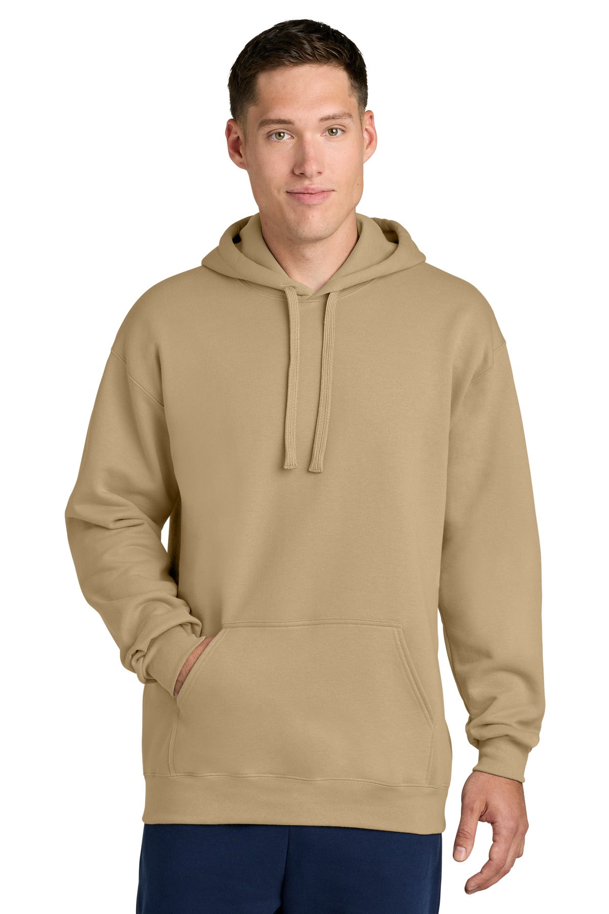 Custom Embroidered or DTF Printed - Gildan ®  Hammer ®  Maxweight Hooded Sweatshirt 19500