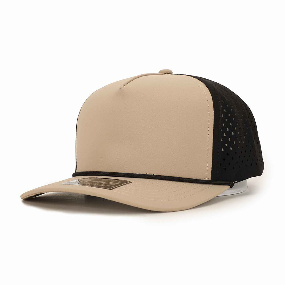 5 Panel with rope