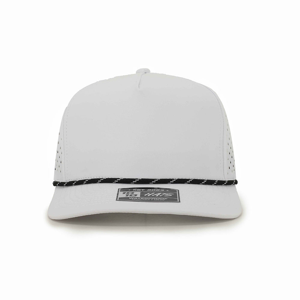 5 Panel with rope
