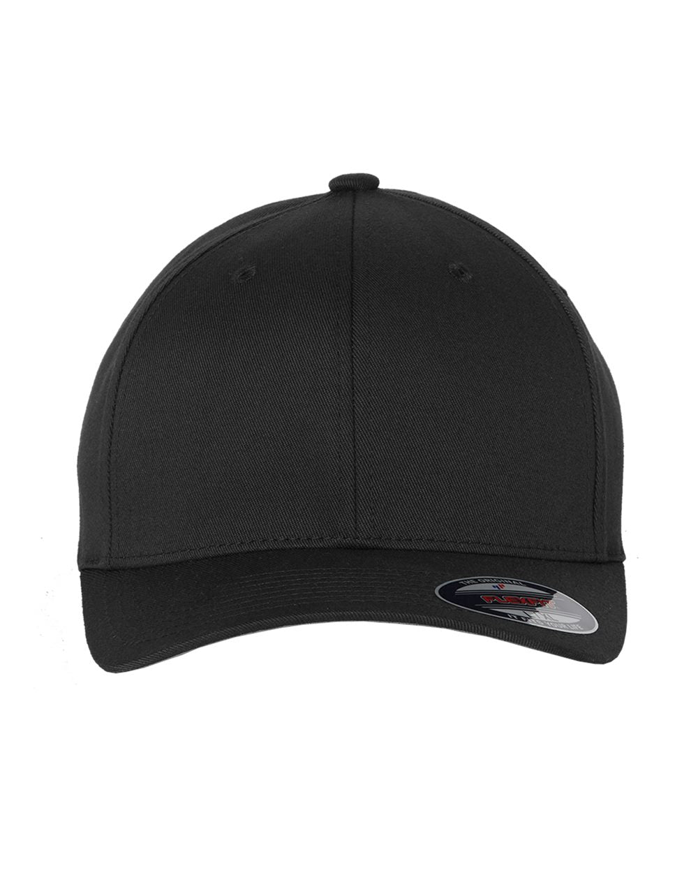 Custom Embroidered Flexfit - Cotton Blend Cap - 6277