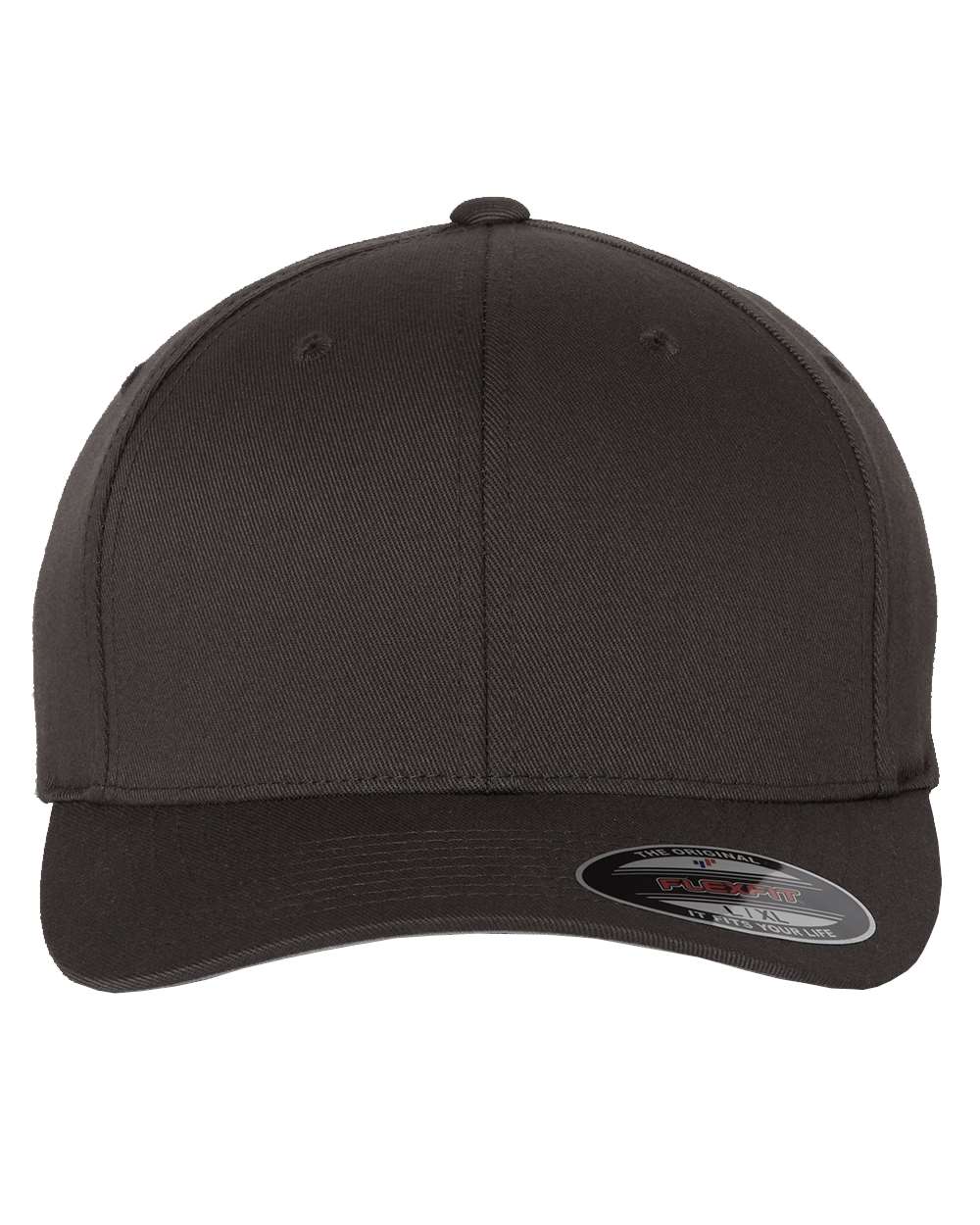 Custom Embroidered Flexfit - Cotton Blend Cap - 6277