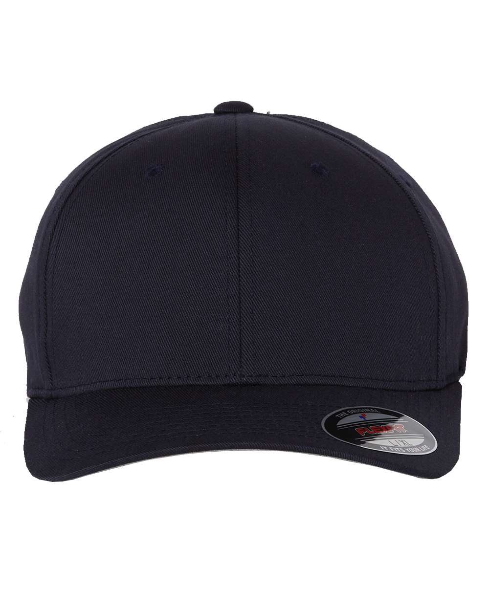 Custom Embroidered Flexfit - Cotton Blend Cap - 6277