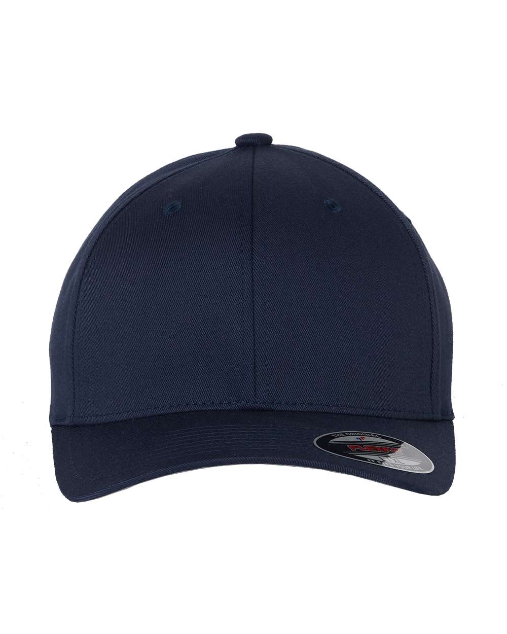 Custom Embroidered Flexfit - Cotton Blend Cap - 6277