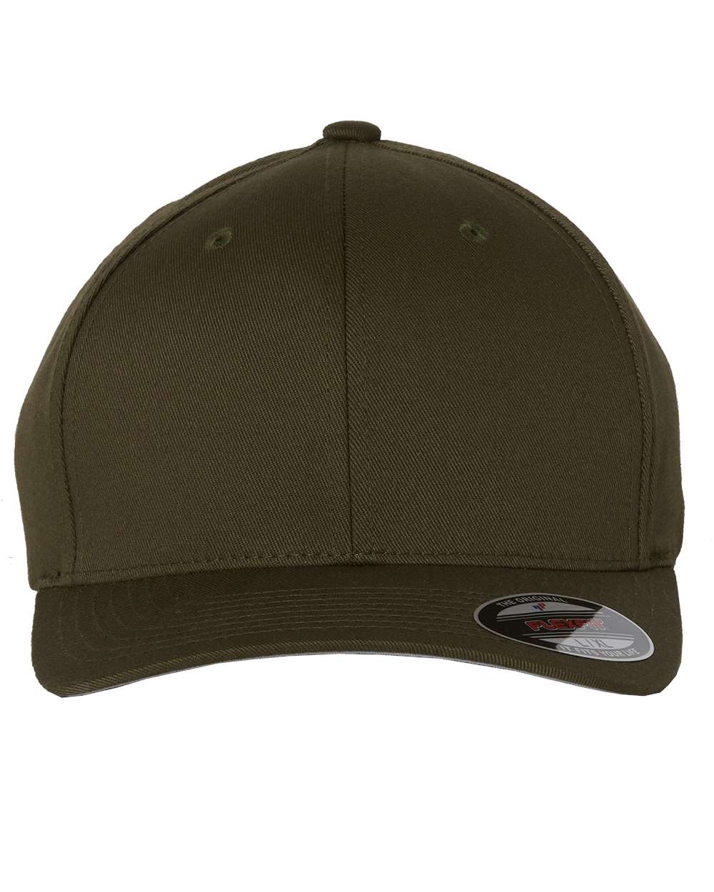 Custom Embroidered Flexfit - Cotton Blend Cap - 6277