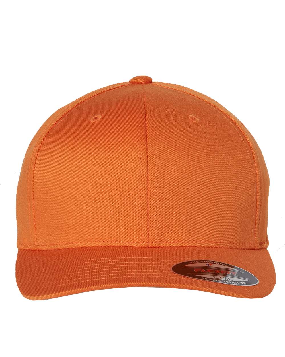 Custom Embroidered Flexfit - Cotton Blend Cap - 6277