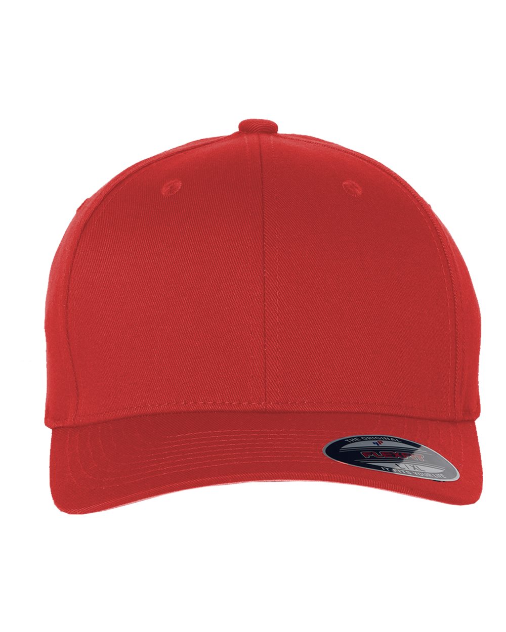 Custom Embroidered Flexfit - Cotton Blend Cap - 6277