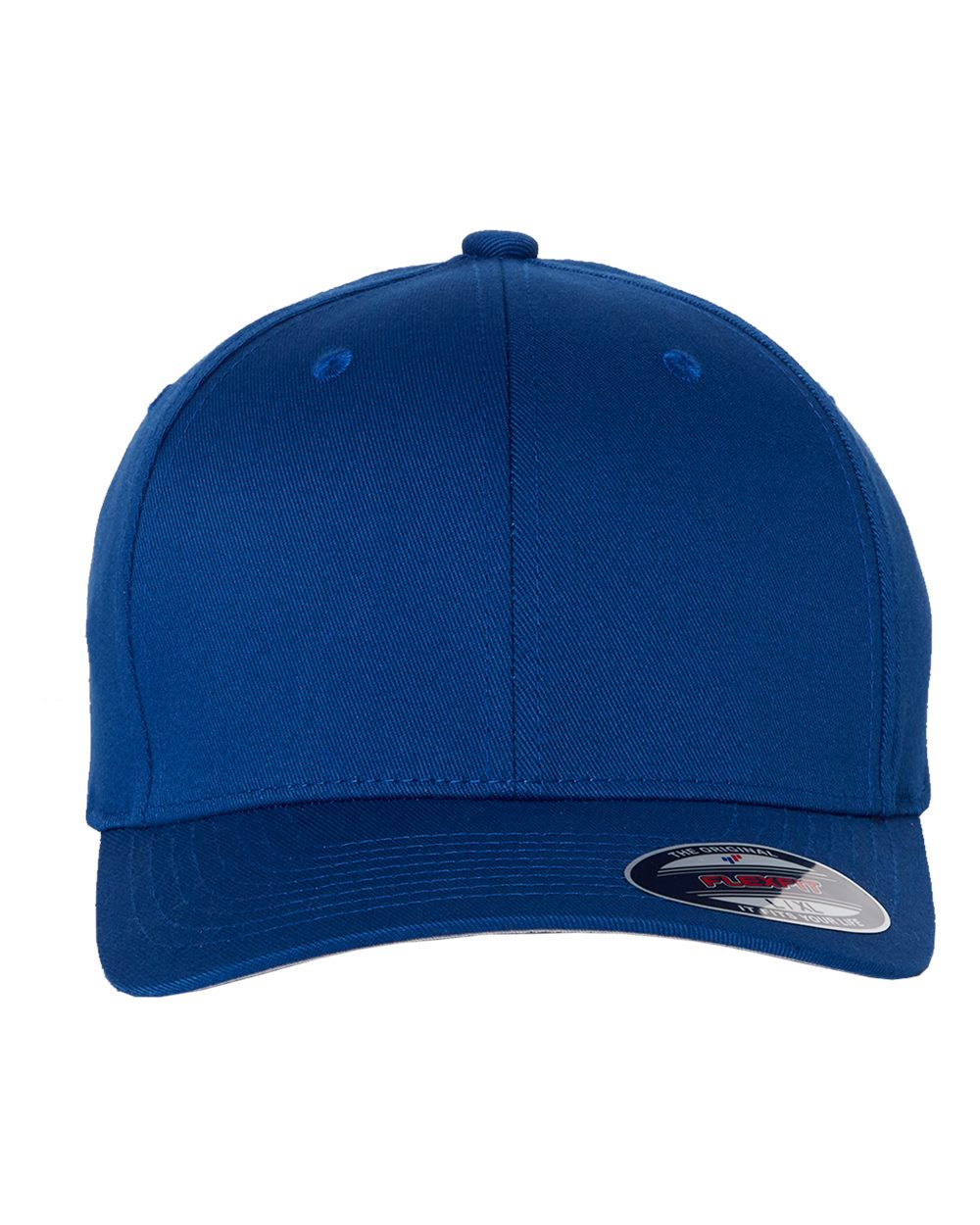 Custom Embroidered Flexfit - Cotton Blend Cap - 6277