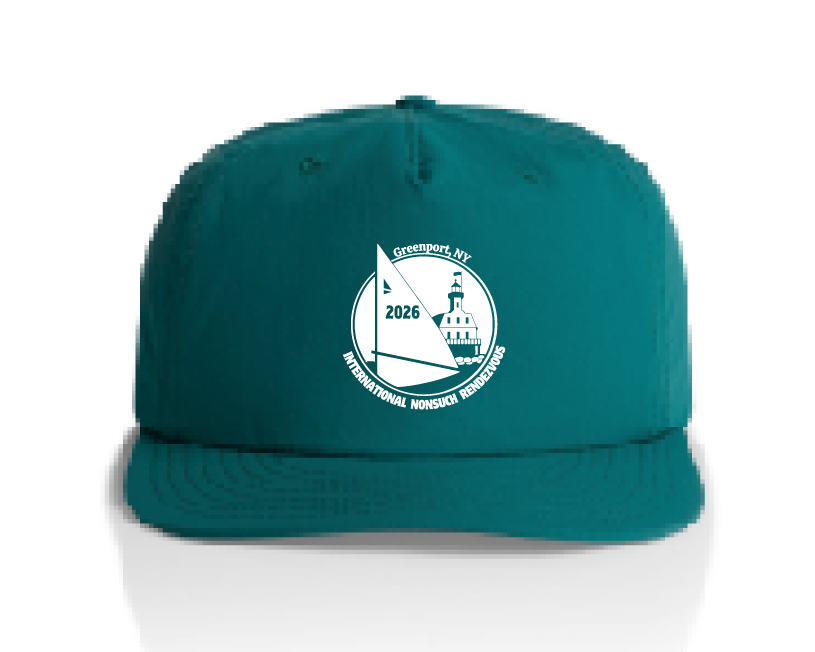 Nonsuch 2026 Greenport Rendezvous - AS Colour Surf Cap