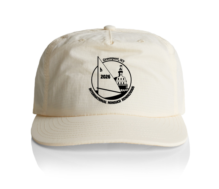 Nonsuch 2026 Greenport Rendezvous - AS Colour Surf Cap