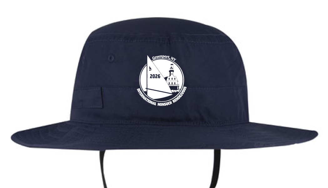 Nonsuch 2026 Greenport Rendezvous - OTTO CAP® Boonie Hat 14-2
