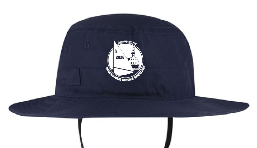 Nonsuch 2026 Greenport Rendezvous - OTTO CAP® Boonie Hat 14-2