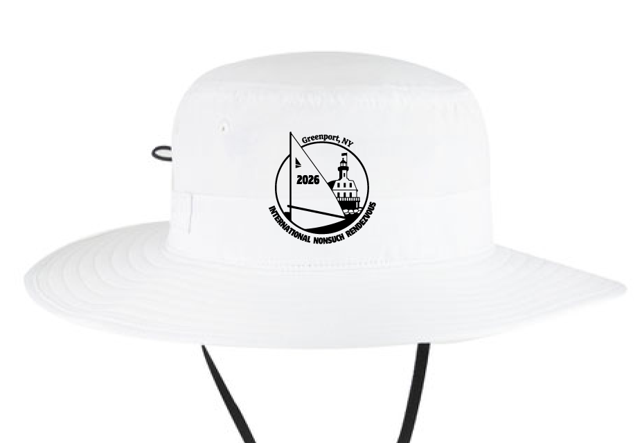 Nonsuch 2026 Greenport Rendezvous - OTTO CAP® Boonie Hat 14-2
