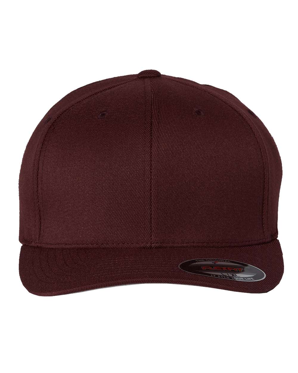 Custom Embroidery - Flexfit - Wool-Blend Cap - 6477