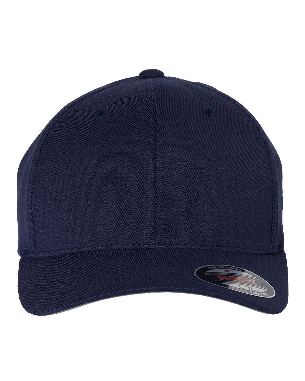 Custom Embroidery - Flexfit - Wool-Blend Cap - 6477