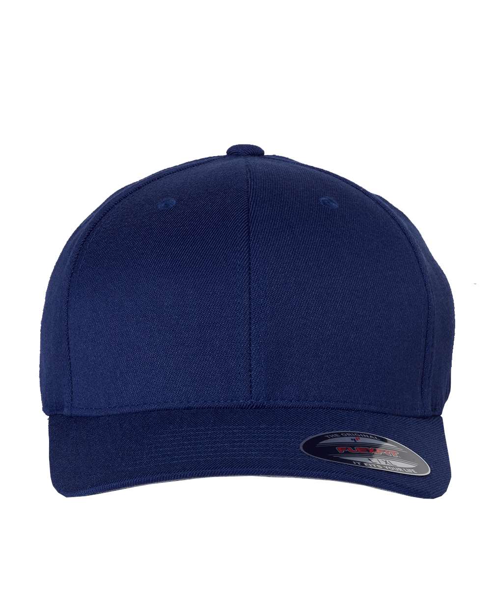 Custom Embroidery - Flexfit - Wool-Blend Cap - 6477