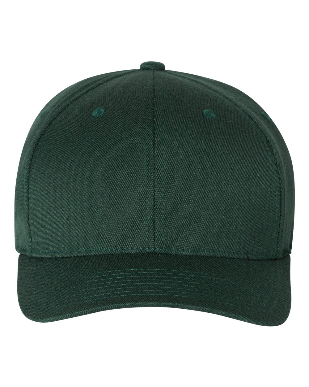 Custom Embroidery - Flexfit - Wool-Blend Cap - 6477