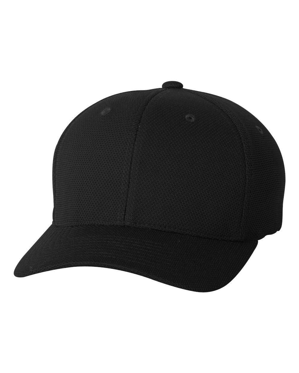 Custom Embroidery - Flexfit - Cool & Dry Piqué Mesh Cap - 6577CD