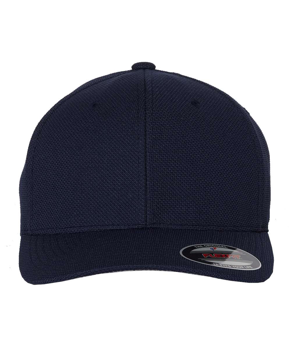 Custom Embroidery - Flexfit - Cool & Dry Piqué Mesh Cap - 6577CD