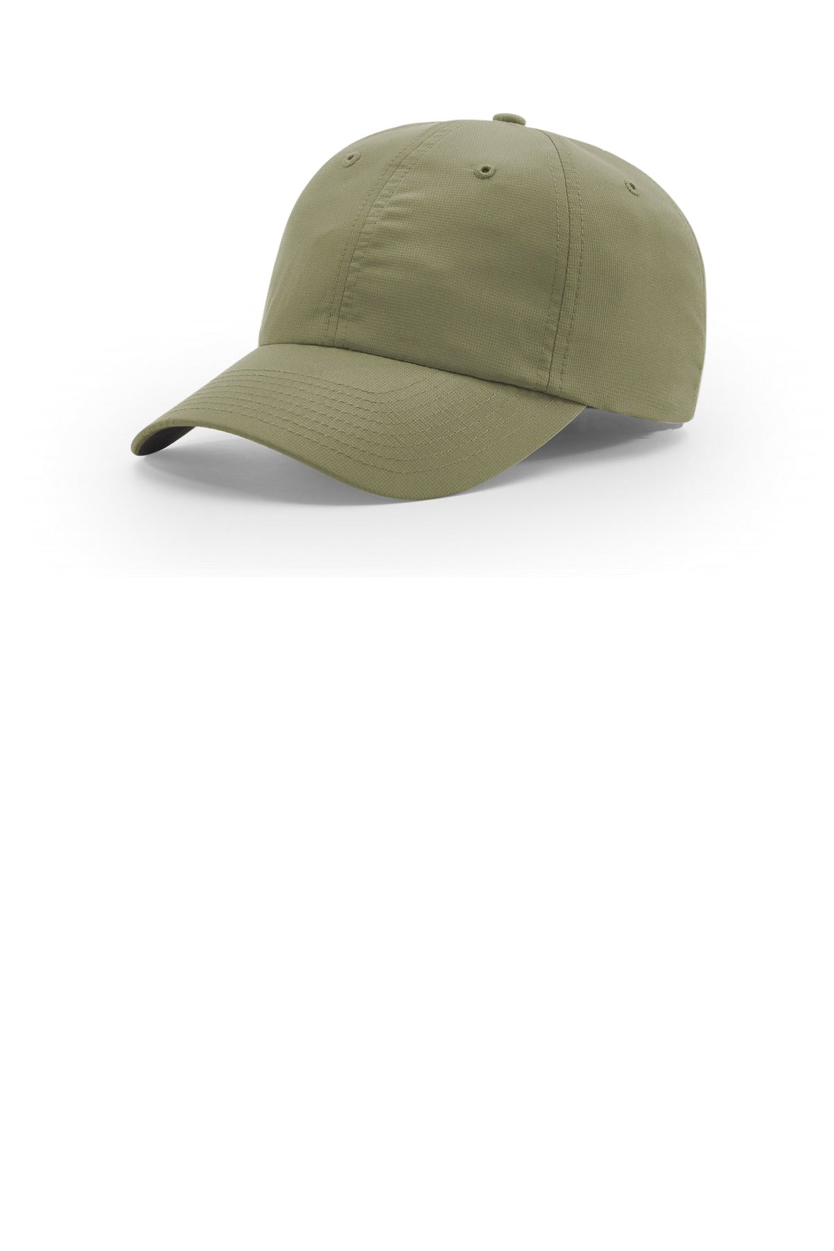 Custom Embroidery or DTF Print - Richardson Relaxed Performance Lite 220