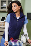 Custom Embroidered - Port Authority® Ladies Accord Microfleece Vest L152