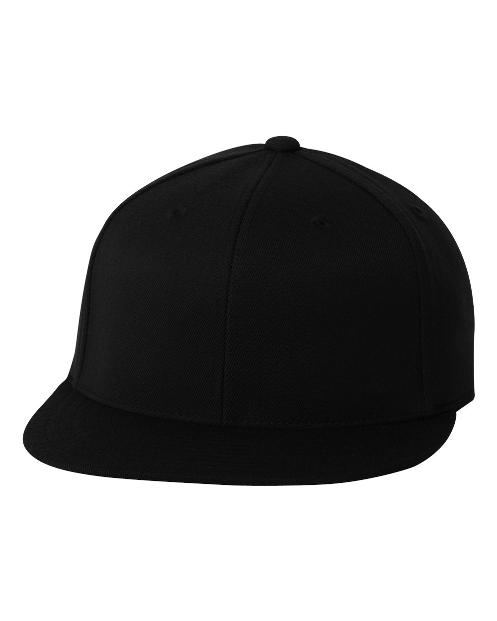 Custom Embroidery - Flexfit - 210® Flat Bill Cap - 6210FF