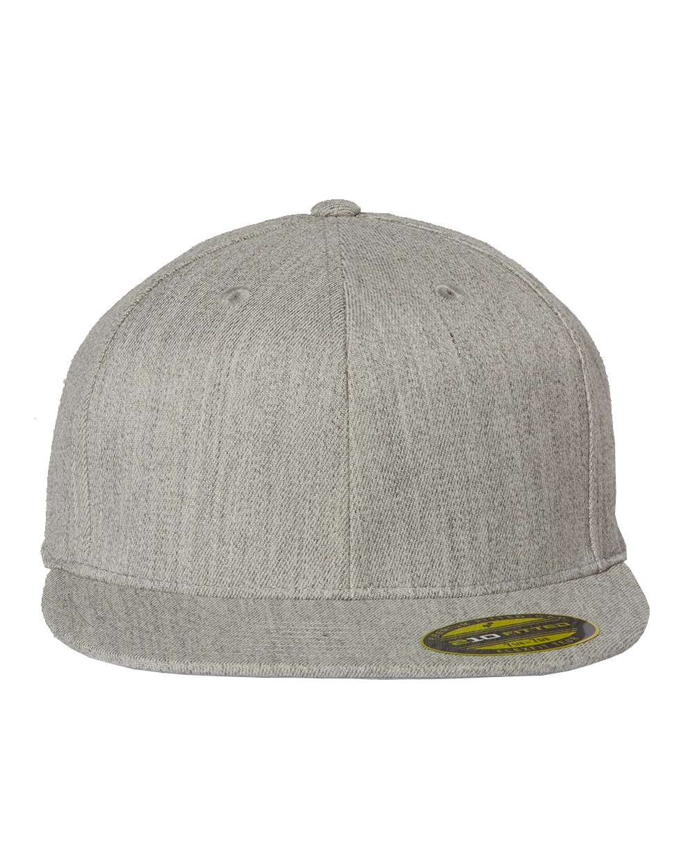 Custom Embroidery - Flexfit - 210® Flat Bill Cap - 6210FF