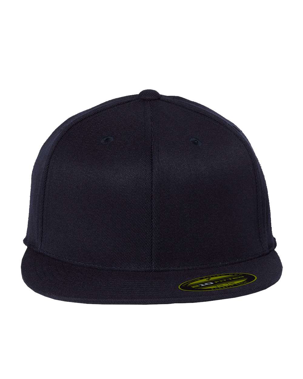 Custom Embroidery - Flexfit - 210® Flat Bill Cap - 6210FF