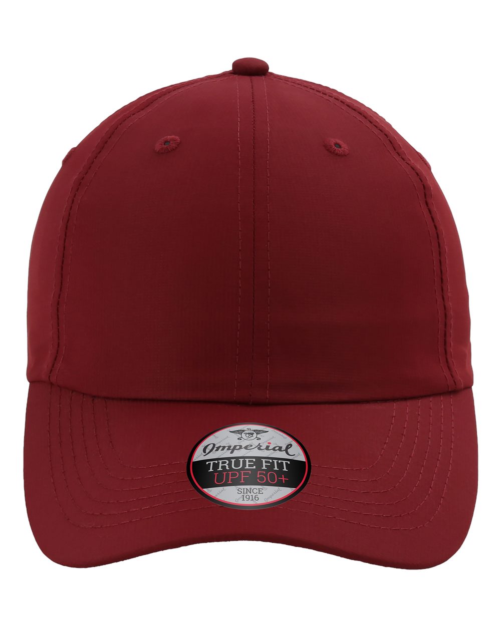 Custom Embroidery - Imperial - The Original Performance Cap - X210P