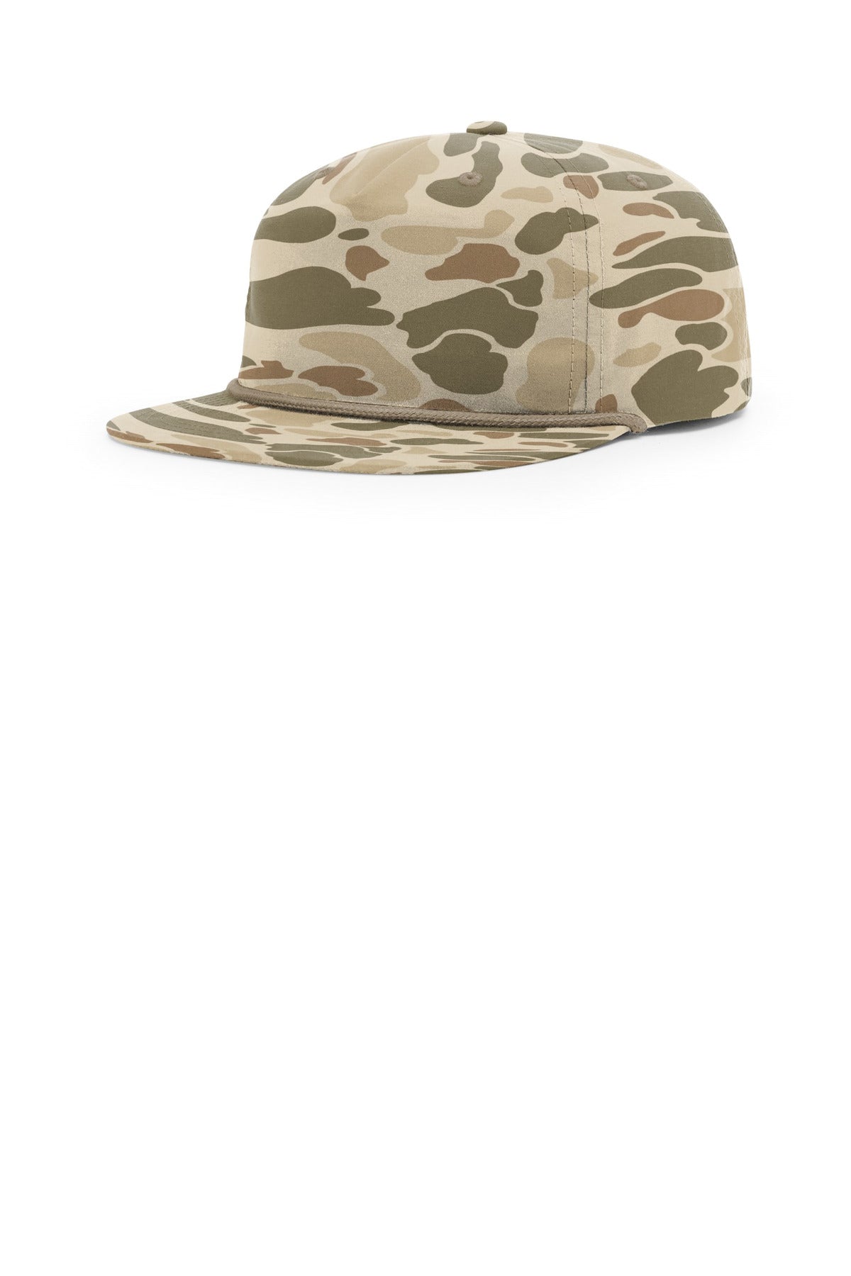 Custom Embroidery or DTF Print - Richardson Printed Umpqua Gramps Cap 256P