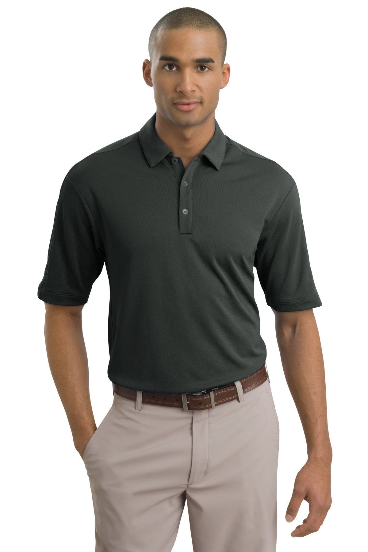 Custom Embroidered - Nike Tech Sport Dri-FIT Polo.  266998