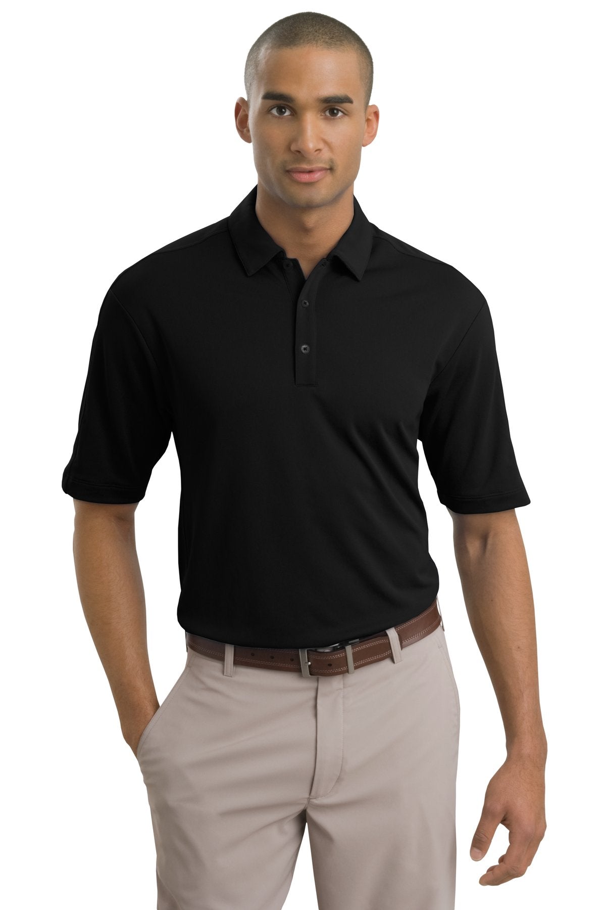 Custom Embroidered - Nike Tech Sport Dri-FIT Polo.  266998