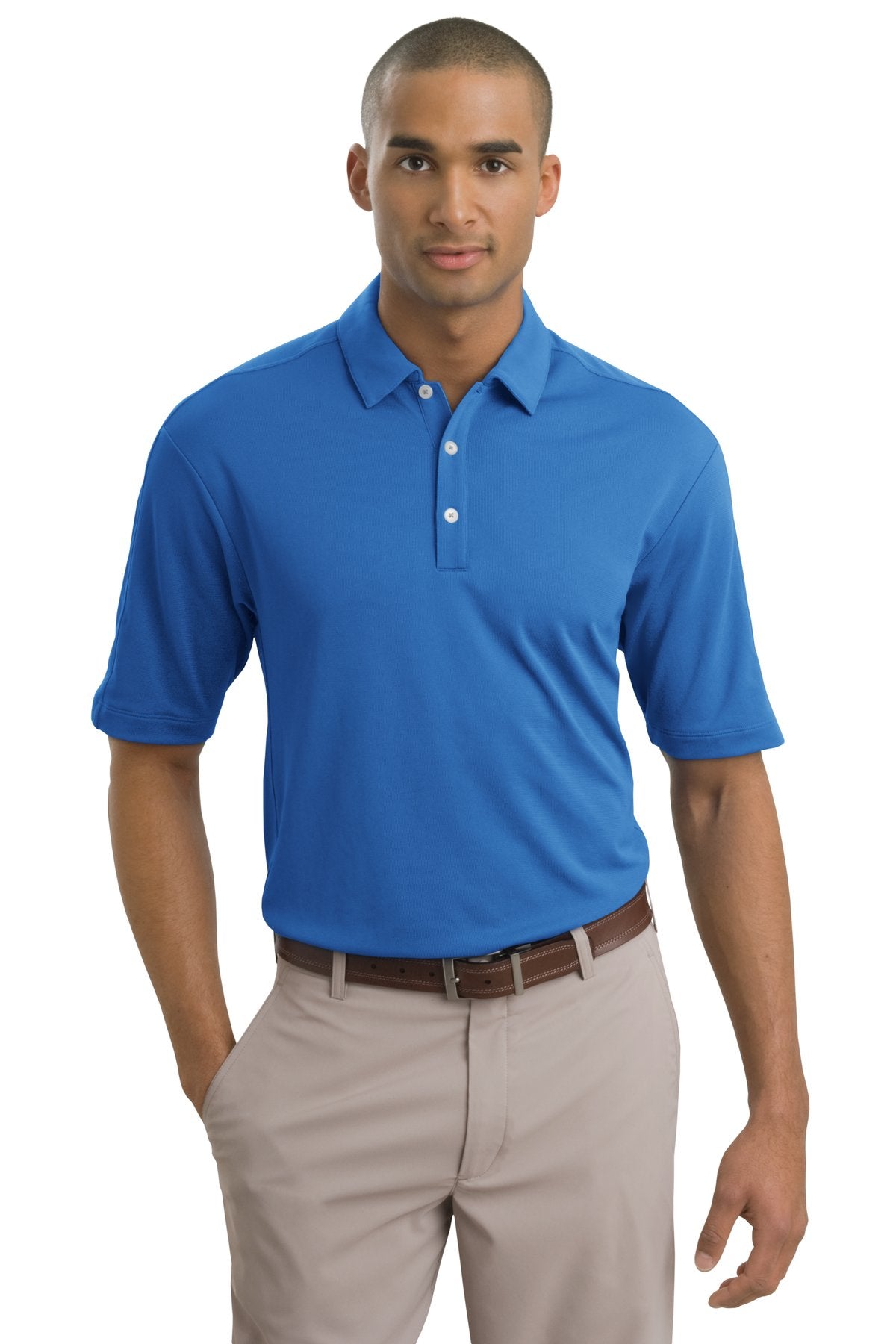 Custom Embroidered - Nike Tech Sport Dri-FIT Polo.  266998