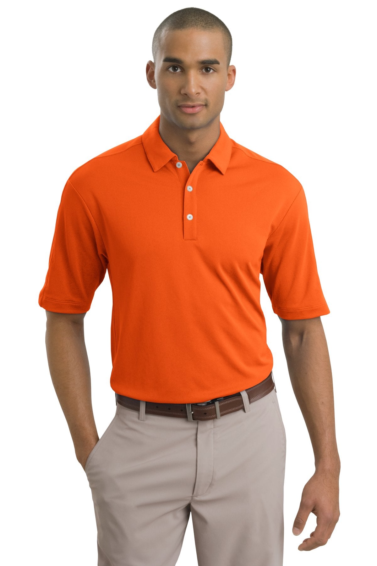 Custom Embroidered - Nike Tech Sport Dri-FIT Polo.  266998