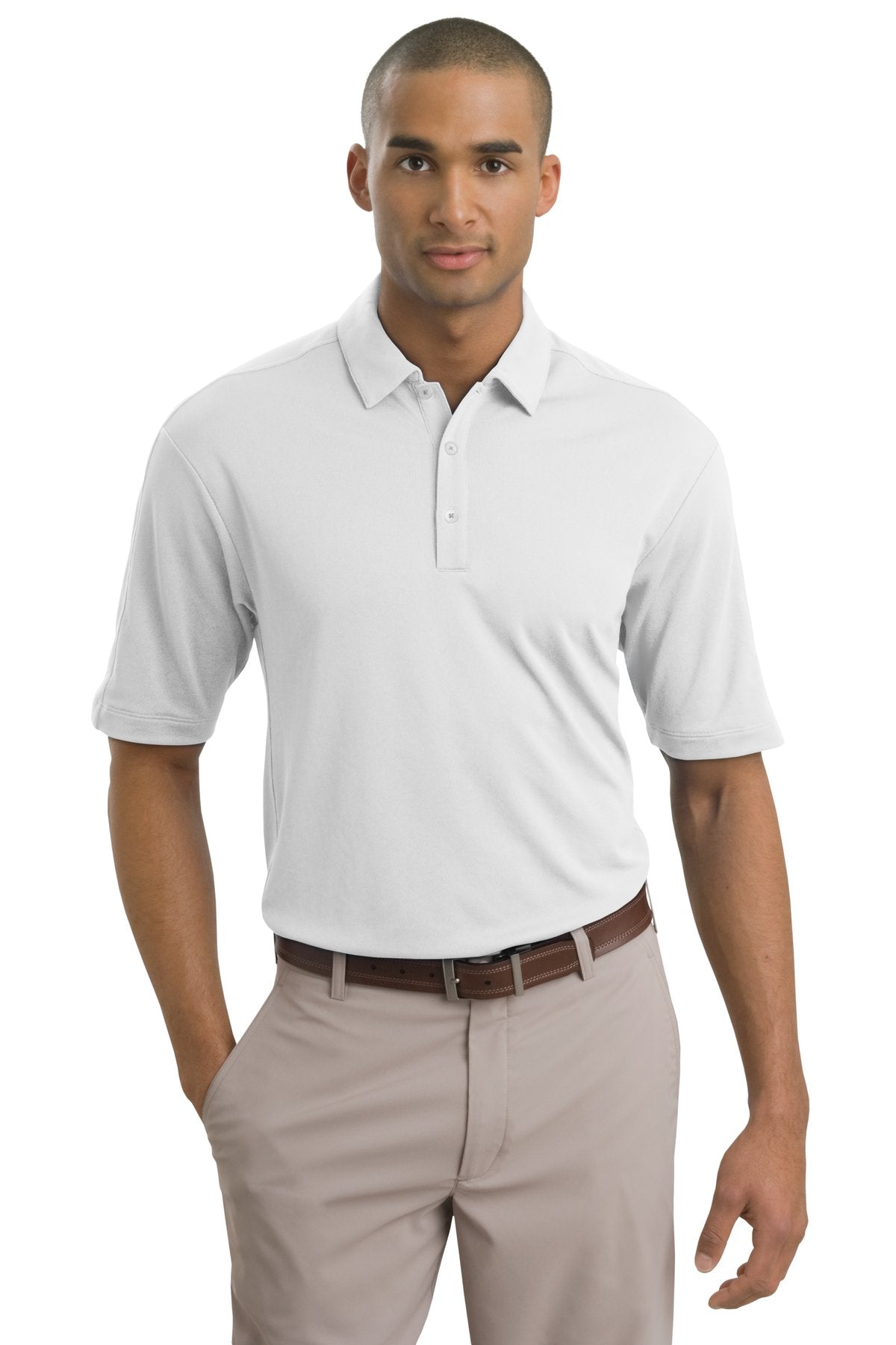 Custom Embroidered - Nike Tech Sport Dri-FIT Polo.  266998