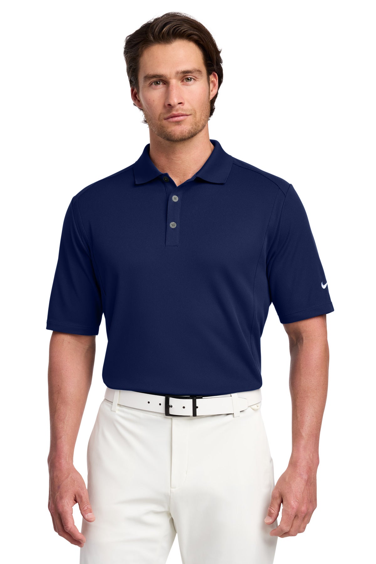 Custom Embroidery or DTF Print - Nike Dri-FIT Classic Polo.  267020