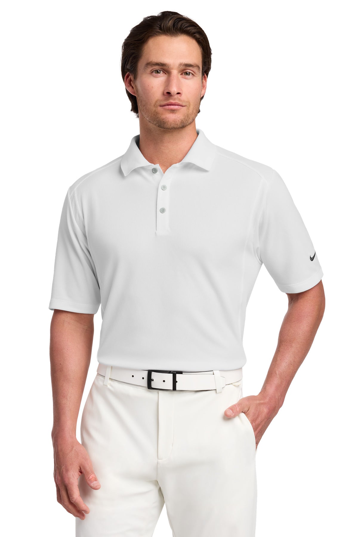 Custom Embroidery or DTF Print - Nike Dri-FIT Classic Polo.  267020