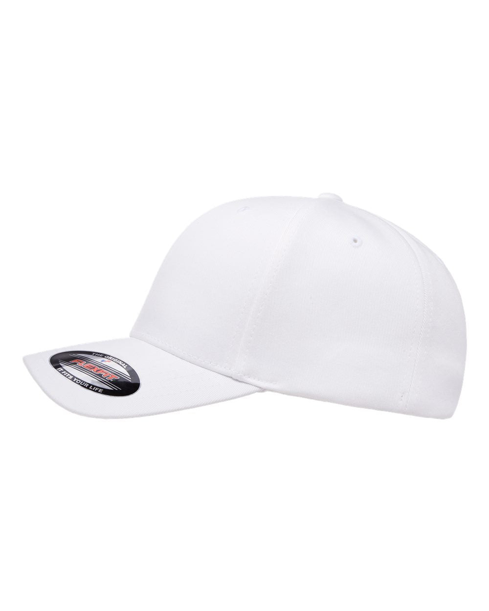 Custom Embroidered Flexfit - Cotton Blend Cap - 6277