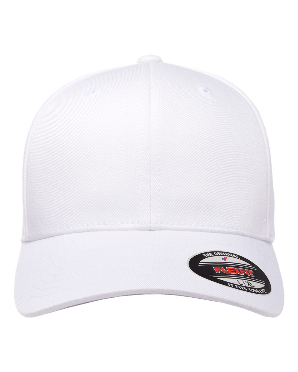 Custom Embroidered Flexfit - Cotton Blend Cap - 6277