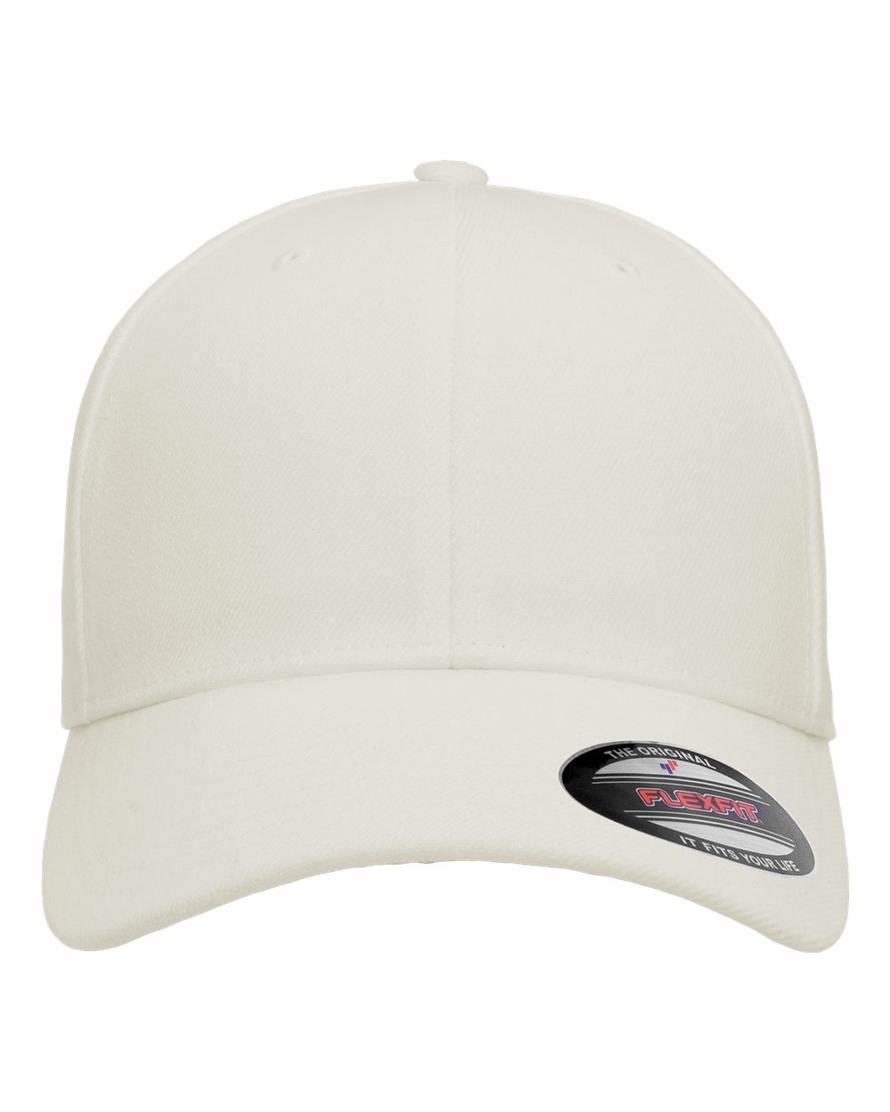 Custom Embroidery - Flexfit - Wool-Blend Cap - 6477