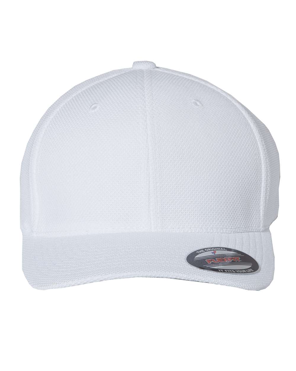 Custom Embroidery - Flexfit - Cool & Dry Piqué Mesh Cap - 6577CD