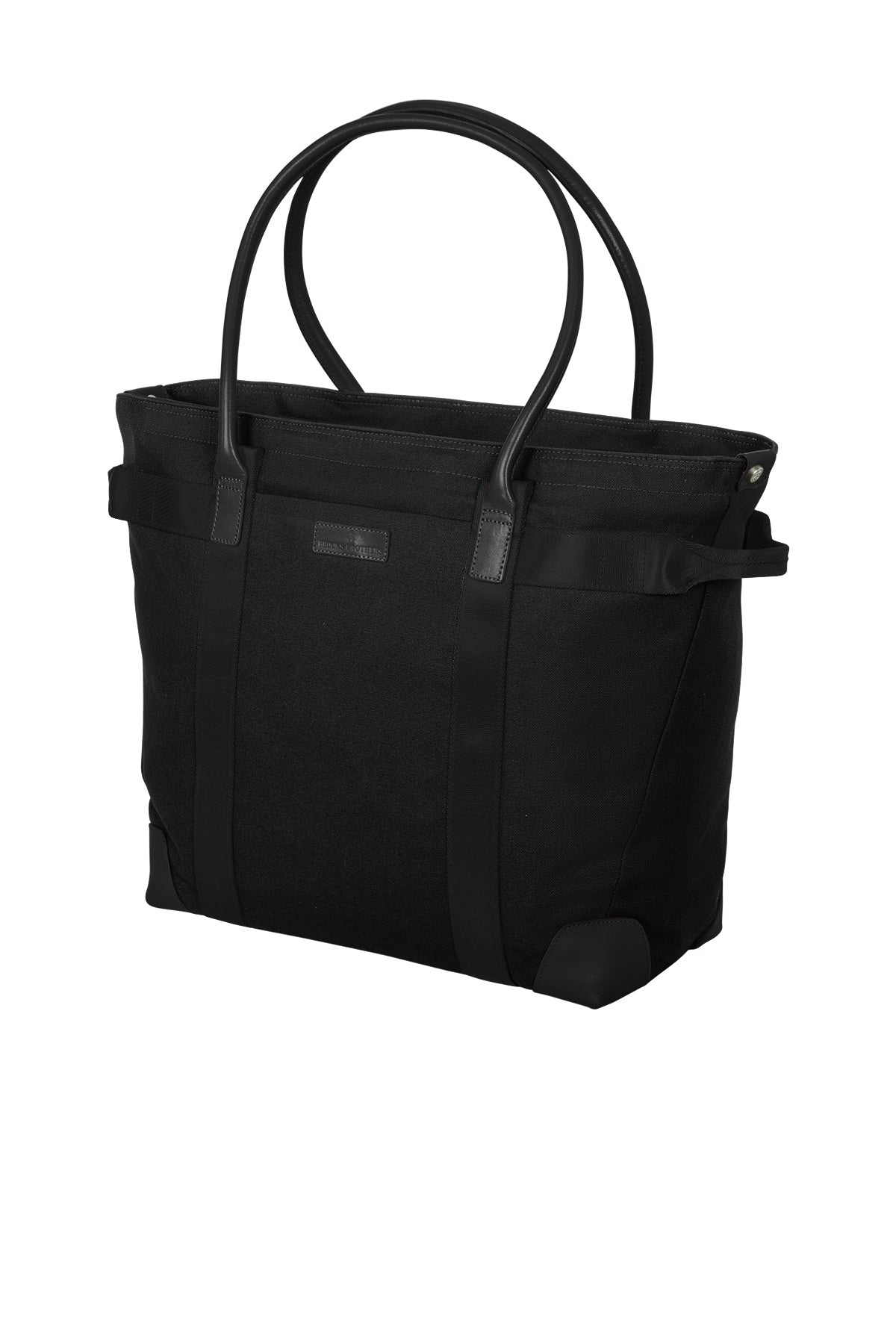 Custom Embroidered - Brooks Brothers® Wells Laptop Tote BB18840