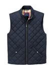 Custom Embroidered - Brooks Brothers® Quilted Vest BB18602