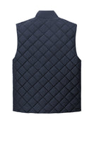 Custom Embroidered - Brooks Brothers® Quilted Vest BB18602